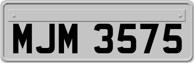 MJM3575