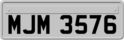 MJM3576