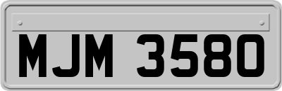 MJM3580