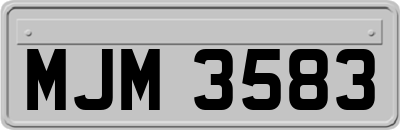 MJM3583
