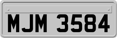 MJM3584