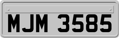 MJM3585
