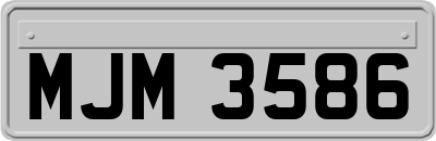 MJM3586