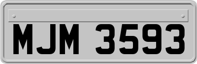 MJM3593