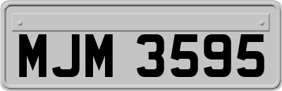 MJM3595
