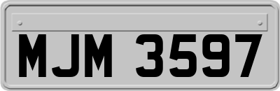 MJM3597