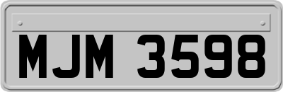MJM3598