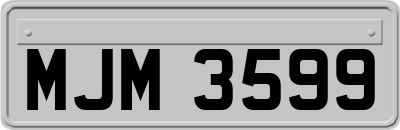 MJM3599