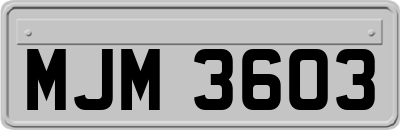 MJM3603