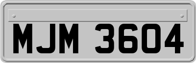 MJM3604