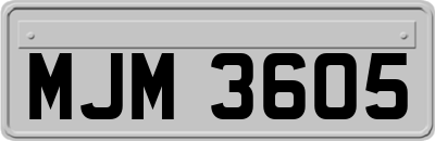 MJM3605