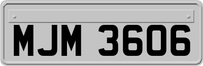 MJM3606