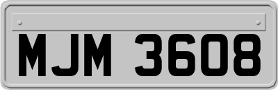 MJM3608