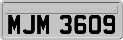 MJM3609
