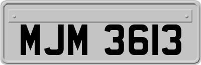 MJM3613