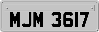 MJM3617