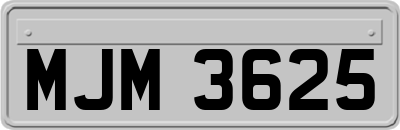 MJM3625