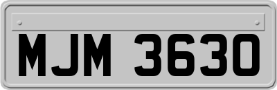MJM3630