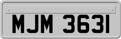 MJM3631