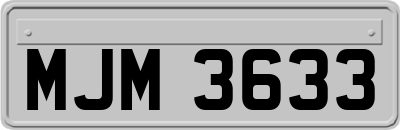 MJM3633