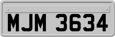 MJM3634