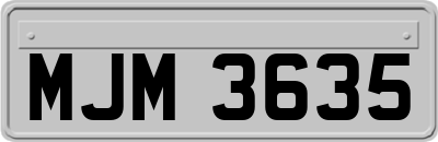 MJM3635