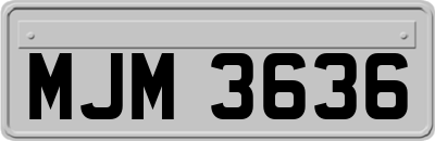 MJM3636
