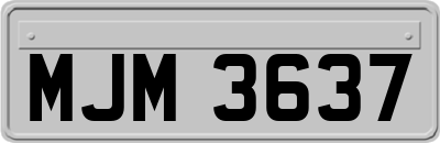 MJM3637