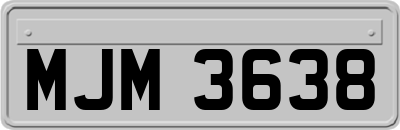 MJM3638