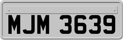 MJM3639