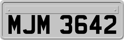 MJM3642