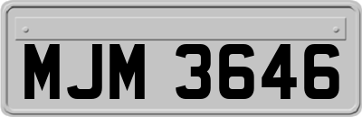 MJM3646