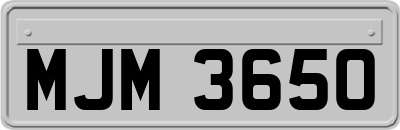 MJM3650