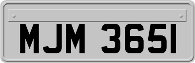 MJM3651