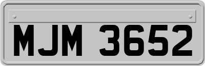 MJM3652