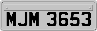 MJM3653