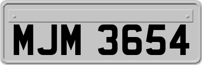 MJM3654