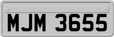 MJM3655