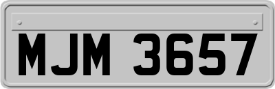 MJM3657