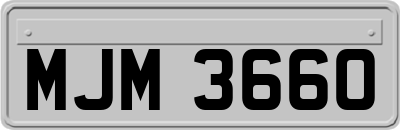 MJM3660