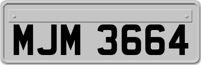 MJM3664
