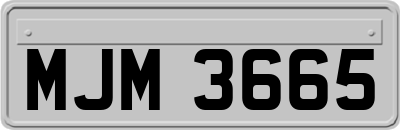 MJM3665