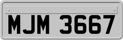 MJM3667