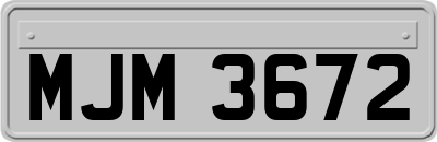MJM3672