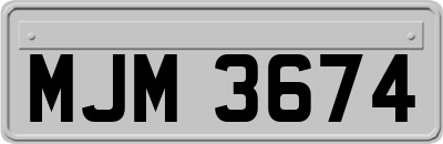 MJM3674