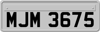MJM3675