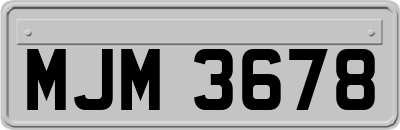 MJM3678