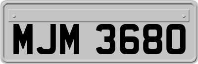 MJM3680