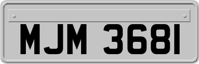 MJM3681