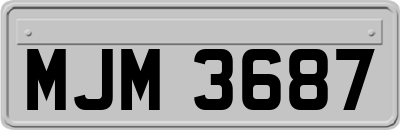 MJM3687